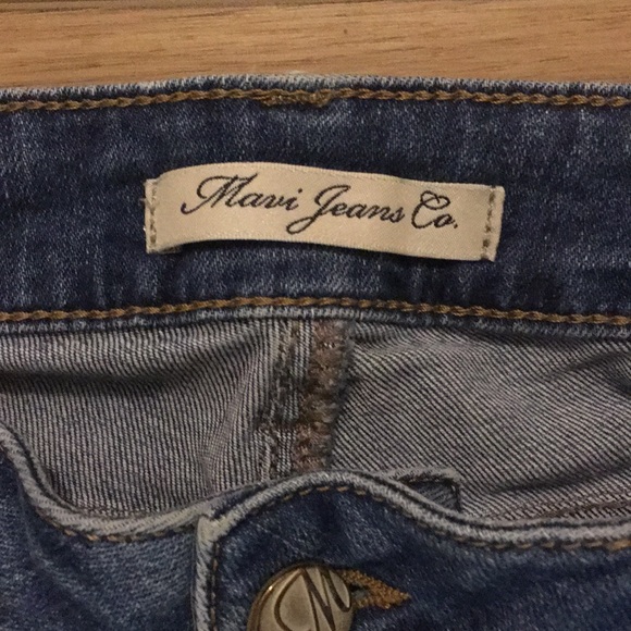 Mavi Distressed Jeans - Picture 5 of 8